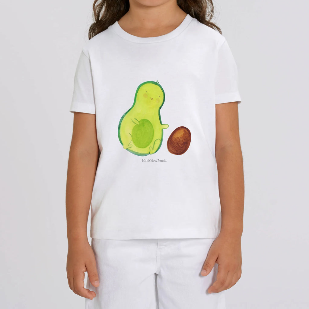 Organic Kinder T-Shirt Avocado Kern rollt Kinder T-Shirt Jungen, Kinder T-Shirt Mädchen, Kinder T-Shirt, Gesund, Avocado, Veggie, Vegan, Zur Geburt, Schwanger, Kind, Erstes Kind, Schwangerschaft, Geburtstag, Love, Avocados, Liebe, Große Liebe, Babyparty, Baby, Säugling, Geburt