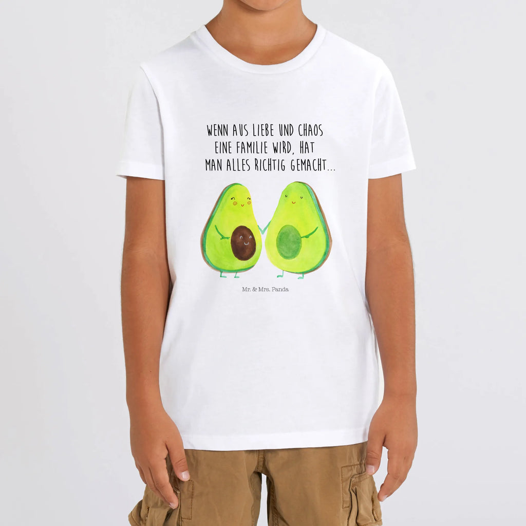 Organic Kids T-Shirt avocado pair Kinder T-Shirt Mädchen, Kinder T-Shirt Jungen, Kinder T-Shirt, Gesund, Avocado, Veggie, Vegan, Geburt, Hochzeit, Avocados, Liebe, Babyshower, Schwangerschaft, Kinder, Avocuddle, Familie, Babyparty