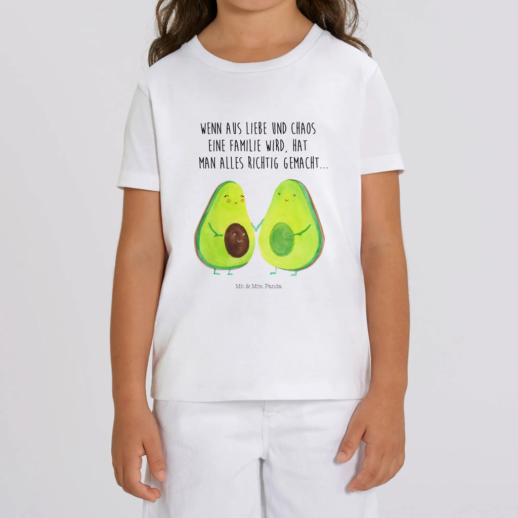 Organic Kids T-Shirt avocado pair Kinder T-Shirt Mädchen, Kinder T-Shirt Jungen, Kinder T-Shirt, Gesund, Avocado, Veggie, Vegan, Geburt, Hochzeit, Avocados, Liebe, Babyshower, Schwangerschaft, Kinder, Avocuddle, Familie, Babyparty