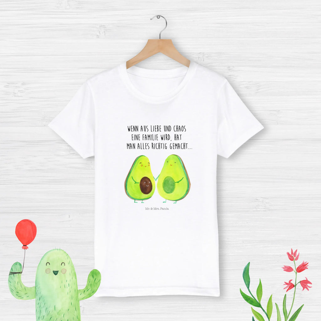 Organic Kids T-Shirt avocado pair Kinder T-Shirt Mädchen, Kinder T-Shirt Jungen, Kinder T-Shirt, Gesund, Avocado, Veggie, Vegan, Geburt, Hochzeit, Avocados, Liebe, Babyshower, Schwangerschaft, Kinder, Avocuddle, Familie, Babyparty