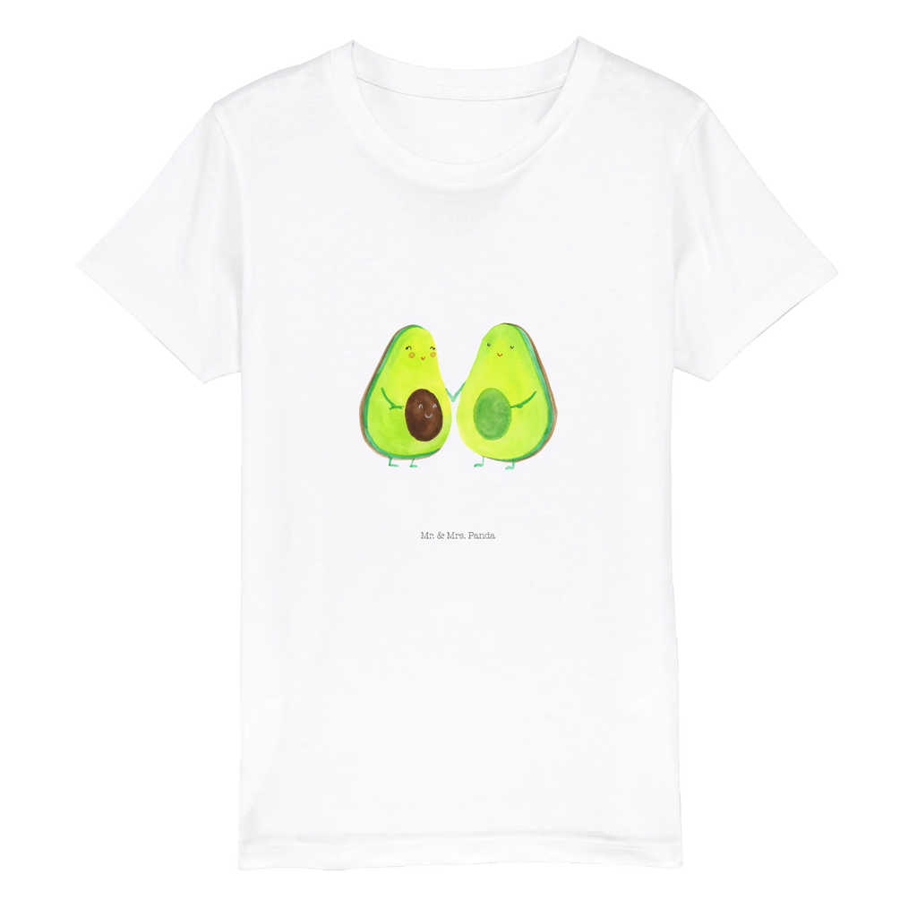 Organic Kids T-Shirt avocado pair Kinder T-Shirt Mädchen, Kinder T-Shirt Jungen, Kinder T-Shirt, Gesund, Avocado, Veggie, Vegan, Geburt, Hochzeit, Avocados, Liebe, Babyshower, Schwangerschaft, Kinder, Avocuddle, Familie, Babyparty
