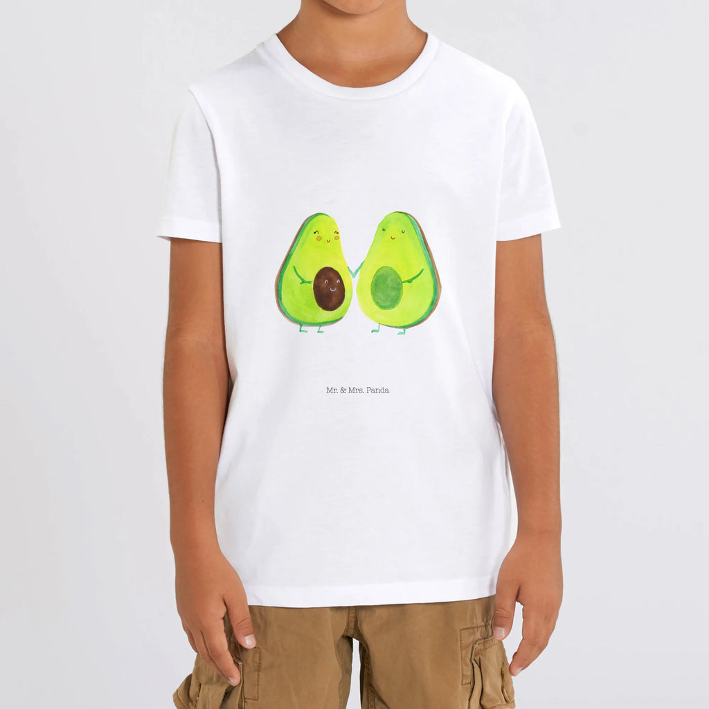 Organic Kids T-Shirt avocado pair Kinder T-Shirt Mädchen, Kinder T-Shirt Jungen, Kinder T-Shirt, Gesund, Avocado, Veggie, Vegan, Geburt, Hochzeit, Avocados, Liebe, Babyshower, Schwangerschaft, Kinder, Avocuddle, Familie, Babyparty