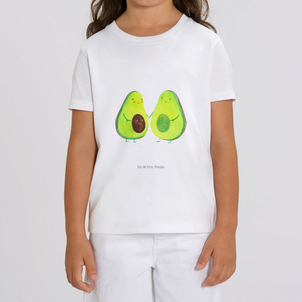 Organic Kids T-Shirt avocado pair Kinder T-Shirt Mädchen, Kinder T-Shirt Jungen, Kinder T-Shirt, Gesund, Avocado, Veggie, Vegan, Geburt, Hochzeit, Avocados, Liebe, Babyshower, Schwangerschaft, Kinder, Avocuddle, Familie, Babyparty