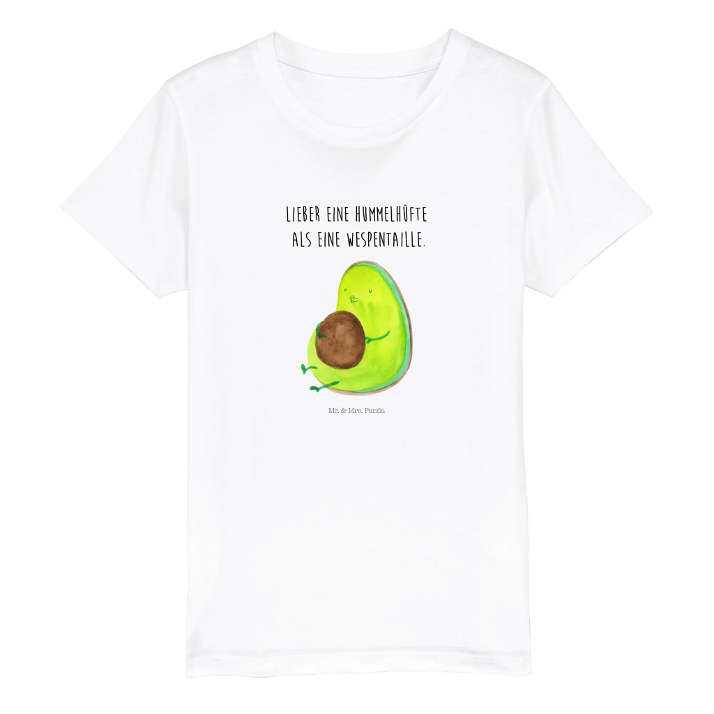 Organic Kids T-Shirt avocado Pipes Kinder T-Shirt Jungen, Kinder T-Shirt Mädchen, Kinder T-Shirt, Gesund, Avocado, Veggie, Vegan, Ernährung, Abnehmen, Diät, dick sein