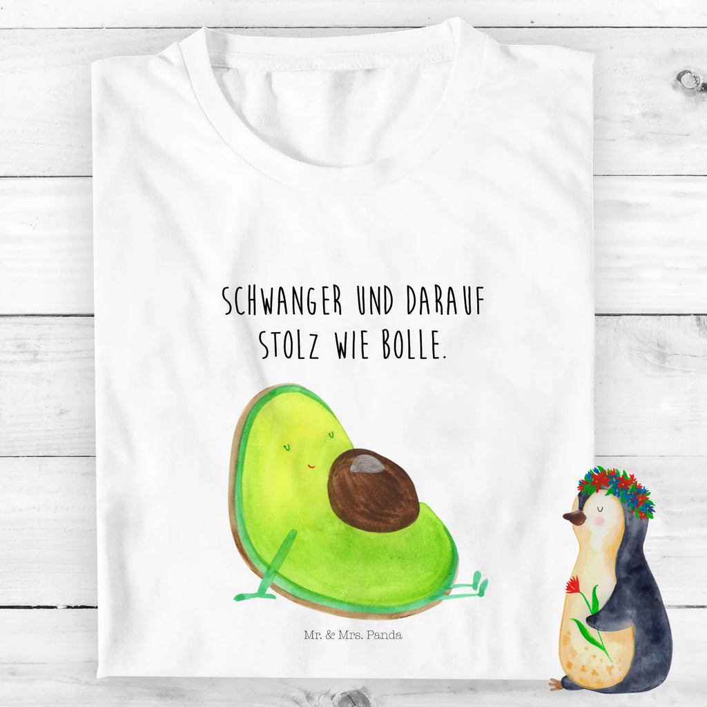 Organic Kids T-Shirt avocado pregnancy Kinder T-Shirt Jungen, Kinder T-Shirt Mädchen, Kinder T-Shirt, Gesund, Avocado, Veggie, Vegan, Babyparty, Schwanger, Babyshower, Schwangerschaft