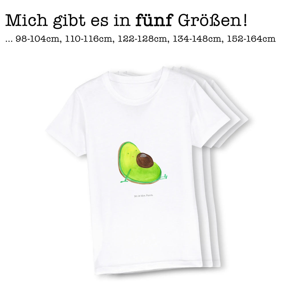 Organic Kids T-Shirt avocado pregnancy Kinder T-Shirt Jungen, Kinder T-Shirt Mädchen, Kinder T-Shirt, Gesund, Avocado, Veggie, Vegan, Babyparty, Schwanger, Babyshower, Schwangerschaft