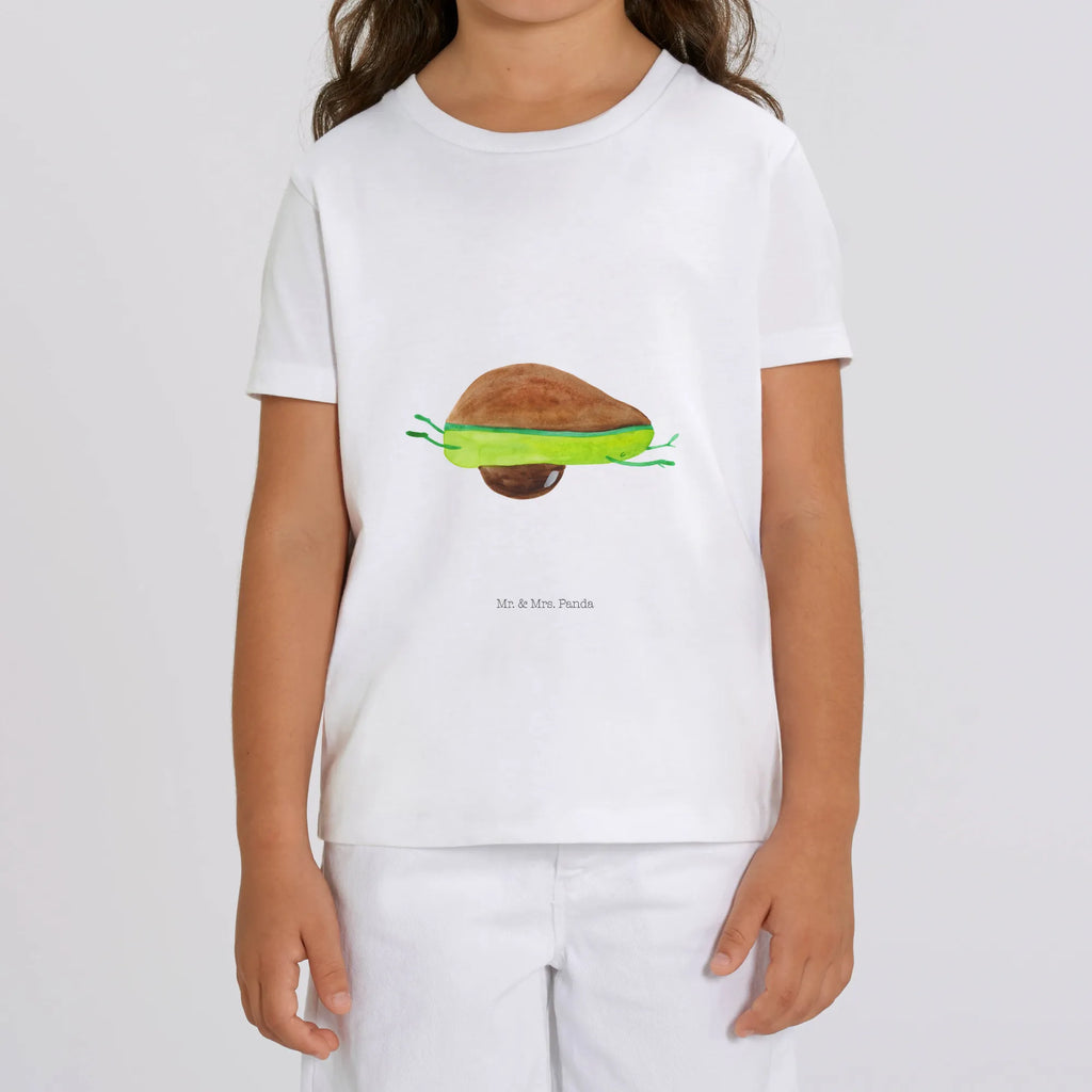 Organic Kinder T-Shirt Avocado Yoga Kinder T-Shirt Jungen, Kinder T-Shirt, Kinder T-Shirt Mädchen, Gesund, Avocado, Veggie, Vegan, Avocado Yoga Vegan