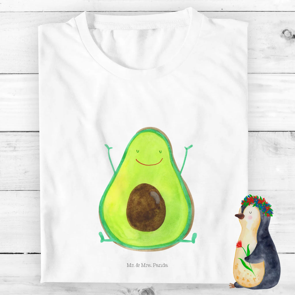 Organic Kids T-Shirt avocado Happy Kinder T-Shirt Jungen, Kinder T-Shirt, Kinder T-Shirt Mädchen, Gesund, Avocado, Veggie, Vegan, Chaos