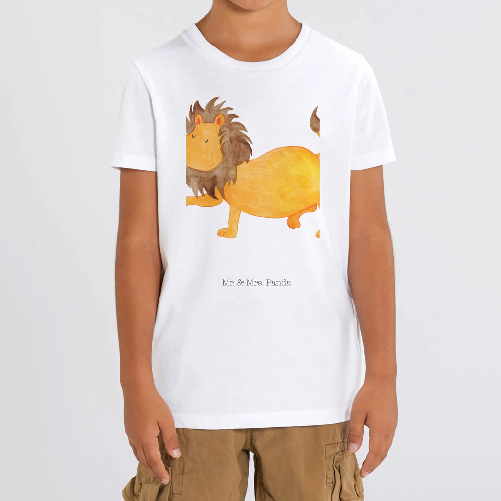 Organic Kinder T-Shirt Sternzeichen Löwe Kinder T-Shirt Mädchen, Kinder T-Shirt, Kinder T-Shirt Jungen, Sternzeichen, Aszendent, Astrologie, Horoskop, Tierkreiszeichen, Geschenk August, Löwe Sternzeichen, Geburtstag Juli, Löwe Geschenk, Geburtstag August, König Der Tiere, Geschenk Juli