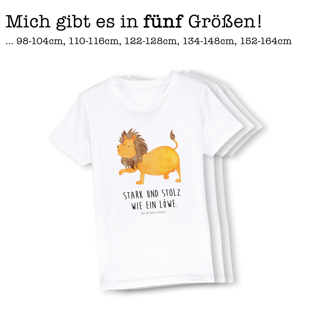 Organic Kinder T-Shirt Sternzeichen Löwe Kinder T-Shirt Mädchen, Kinder T-Shirt, Kinder T-Shirt Jungen, Sternzeichen, Aszendent, Astrologie, Horoskop, Tierkreiszeichen, Geschenk August, Löwe Sternzeichen, Geburtstag Juli, Löwe Geschenk, Geburtstag August, König Der Tiere, Geschenk Juli