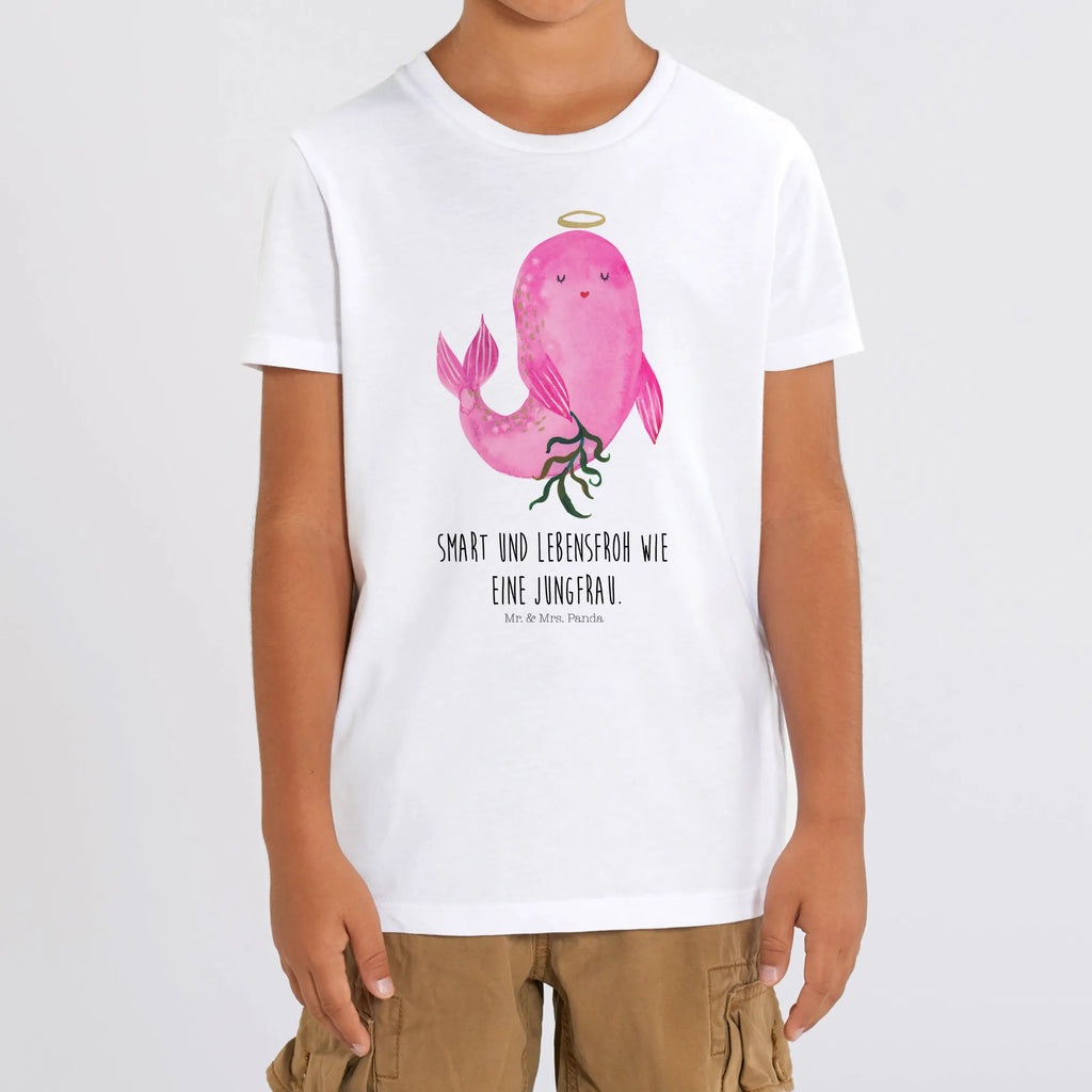Organic Kinder T-Shirt Sternzeichen Jungfrau Kinder T-Shirt Jungen, Kinder T-Shirt, Kinder T-Shirt Mädchen, Aszendent, Astrologie, Horoskop, Tierkreiszeichen, Sternzeichen, Geburtstag August, Geschenk August, Jungfer, Geschenk September, Geschenk, Geburtstag September, Jungfrau, Jungfrau Sternzeichen, Meerjungfrau