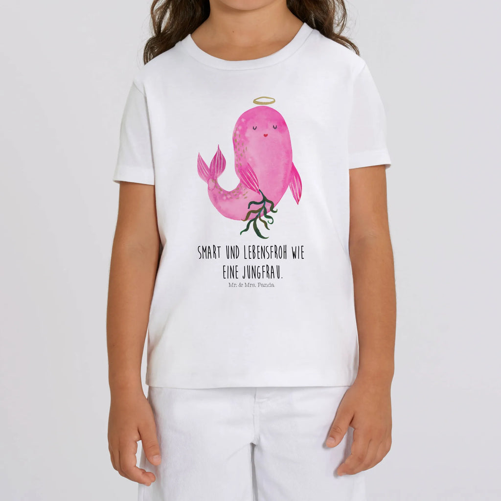 Organic Kinder T-Shirt Sternzeichen Jungfrau Kinder T-Shirt Jungen, Kinder T-Shirt, Kinder T-Shirt Mädchen, Aszendent, Astrologie, Horoskop, Tierkreiszeichen, Sternzeichen, Geburtstag August, Geschenk August, Jungfer, Geschenk September, Geschenk, Geburtstag September, Jungfrau, Jungfrau Sternzeichen, Meerjungfrau