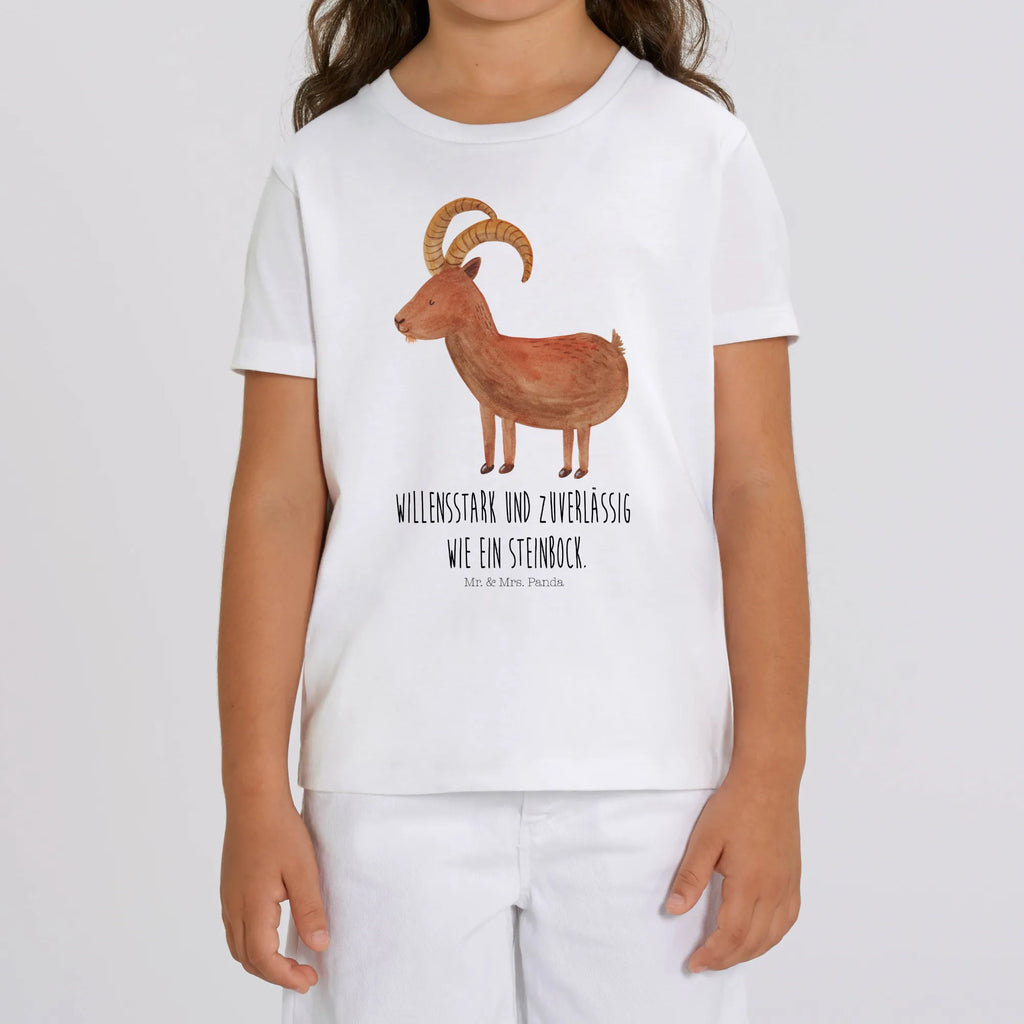 Organic Kinder T-Shirt Sternzeichen Steinbock Kinder T-Shirt, Kinder T-Shirt Mädchen, Kinder T-Shirt Jungen, Sternzeichen, Aszendent, Astrologie, Horoskop, Tierkreiszeichen, Geschenk Dezember, Ziege, Steinböcke, Steinbock Sternzeichen, Geburtstag Dezember, Geburtstag Januar, Bock, Geschenk Januar, Steinbock Geschenk