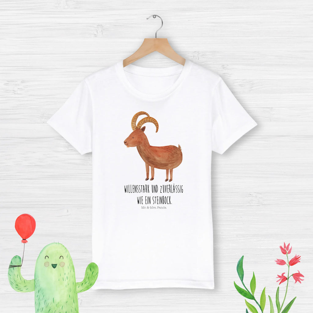 Organic Kinder T-Shirt Sternzeichen Steinbock Kinder T-Shirt, Kinder T-Shirt Mädchen, Kinder T-Shirt Jungen, Sternzeichen, Aszendent, Astrologie, Horoskop, Tierkreiszeichen, Geschenk Dezember, Ziege, Steinböcke, Steinbock Sternzeichen, Geburtstag Dezember, Geburtstag Januar, Bock, Geschenk Januar, Steinbock Geschenk