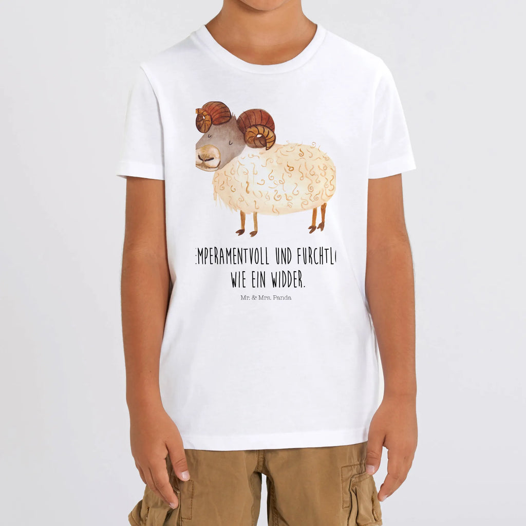 Organic Kinder T-Shirt Sternzeichen Widder Kinder T-Shirt Mädchen, Kinder T-Shirt, Kinder T-Shirt Jungen, Sternzeichen, Aszendent, Astrologie, Horoskop, Tierkreiszeichen, Widder Sternzeichen, Schafbock, Geburtstag April, Widder Geschenk, Geschenk März, Geburtstag März, Bock, Geschenk April