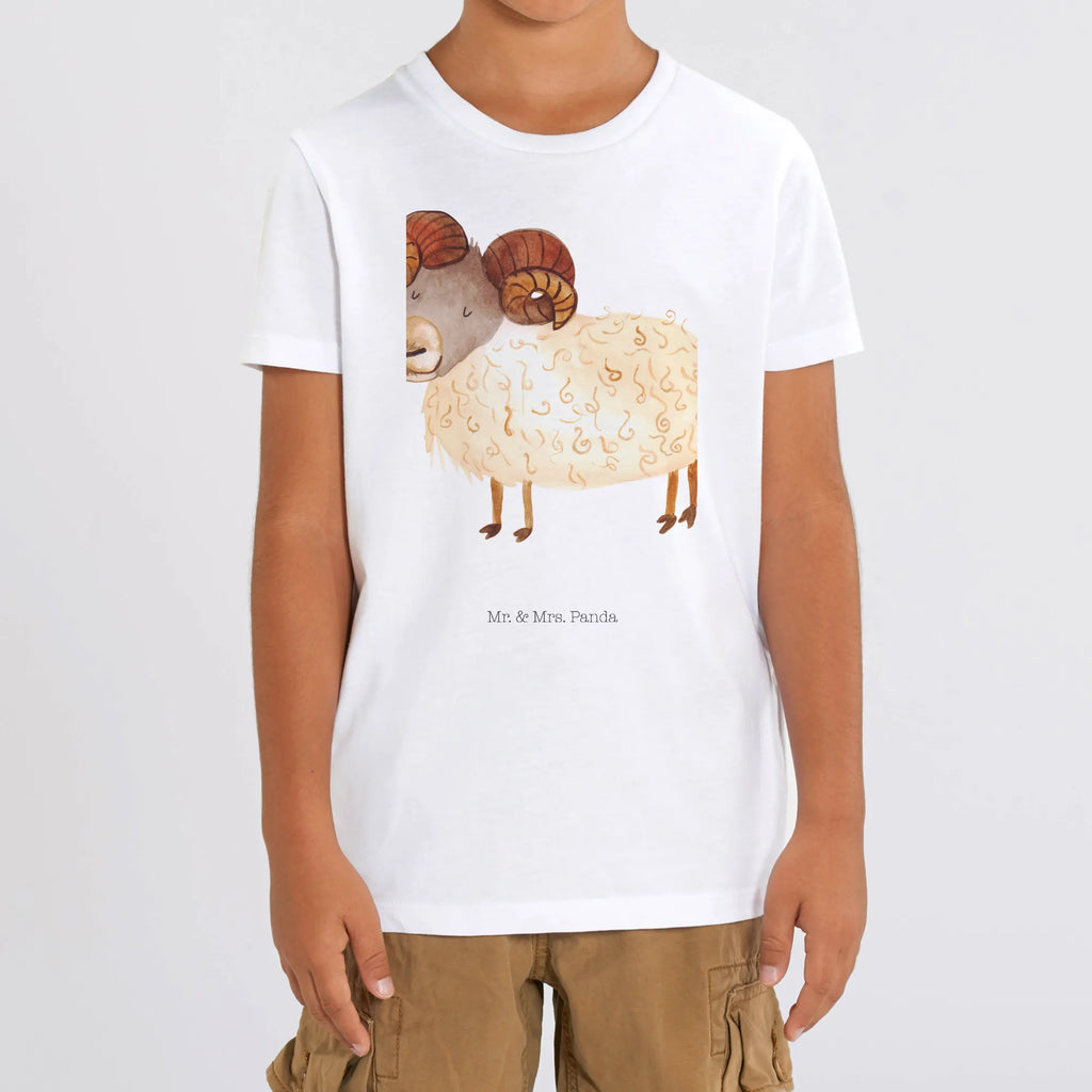 Organic Kinder T-Shirt Sternzeichen Widder Kinder T-Shirt Mädchen, Kinder T-Shirt, Kinder T-Shirt Jungen, Sternzeichen, Aszendent, Astrologie, Horoskop, Tierkreiszeichen, Widder Sternzeichen, Schafbock, Geburtstag April, Widder Geschenk, Geschenk März, Geburtstag März, Bock, Geschenk April