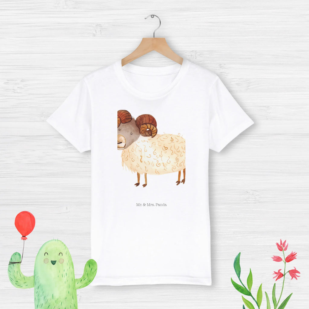 Organic Kinder T-Shirt Sternzeichen Widder Kinder T-Shirt Mädchen, Kinder T-Shirt, Kinder T-Shirt Jungen, Sternzeichen, Aszendent, Astrologie, Horoskop, Tierkreiszeichen, Widder Sternzeichen, Schafbock, Geburtstag April, Widder Geschenk, Geschenk März, Geburtstag März, Bock, Geschenk April