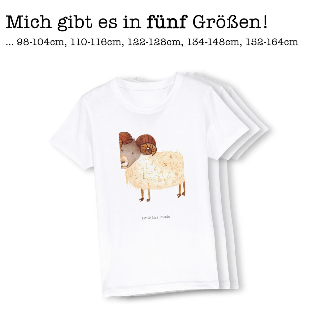 Organic Kinder T-Shirt Sternzeichen Widder Kinder T-Shirt Mädchen, Kinder T-Shirt, Kinder T-Shirt Jungen, Sternzeichen, Aszendent, Astrologie, Horoskop, Tierkreiszeichen, Widder Sternzeichen, Schafbock, Geburtstag April, Widder Geschenk, Geschenk März, Geburtstag März, Bock, Geschenk April