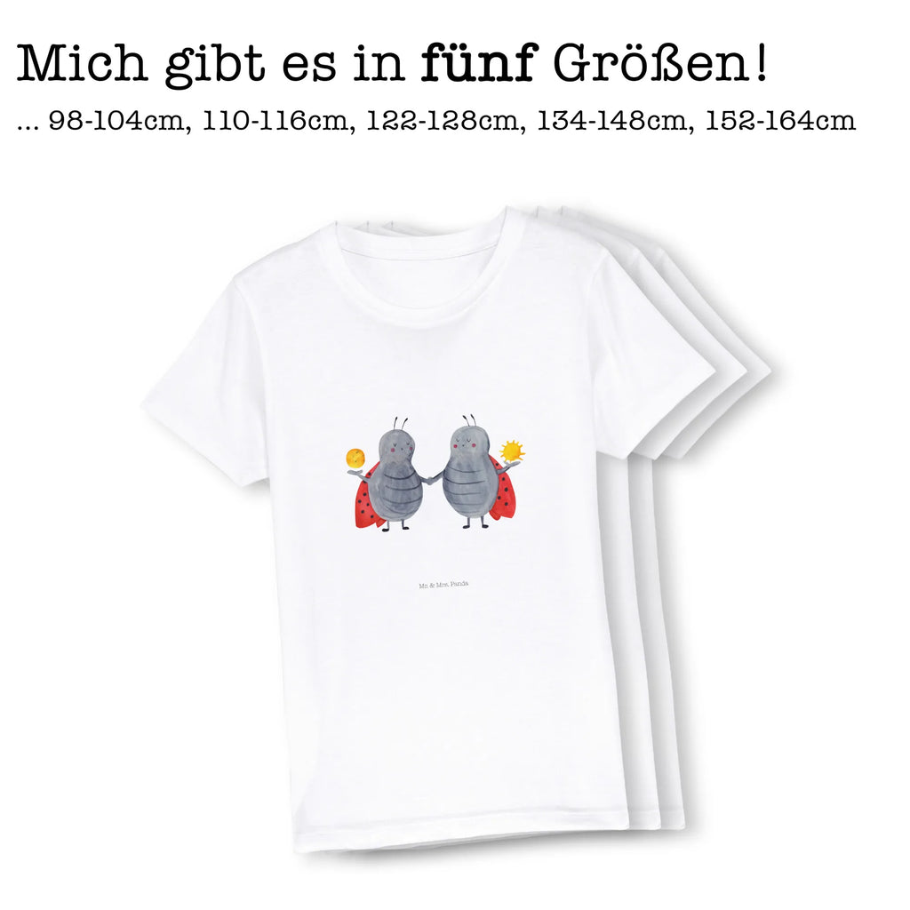 Organic Kinder T-Shirt Sternzeichen Zwilling Kinder T-Shirt, Kinder T-Shirt Jungen, Kinder T-Shirt Mädchen, Sternzeichen, Aszendent, Astrologie, Horoskop, Tierkreiszeichen, Zwilling Geschenk, Zwillingsbruder, Zwilling Sternzeichen, Geburtstag Mai, Geschenk Juni, Zwillingsschwester, Marienkäfer, Glückskäfer, Zwillinge, Geschenk Mai