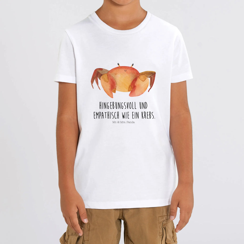 Organic Kinder T-Shirt Sternzeichen Krebs Kinder T-Shirt Jungen, Kinder T-Shirt, Kinder T-Shirt Mädchen, Sternzeichen, Aszendent, Astrologie, Horoskop, Tierkreiszeichen, Geburtstag Juli, Krabbe, Krebse, Krebs Geschenk, Meerestier, Geschenk Meer, Krebs Sternzeichen, Geschenk Juni, Geburtstag Juni, Geschenk Juli