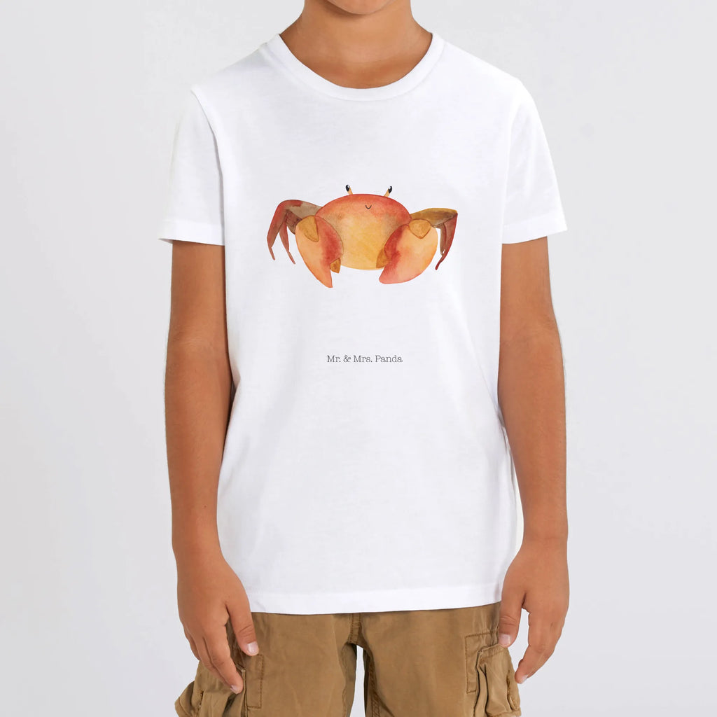 Organic Kinder T-Shirt Sternzeichen Krebs Kinder T-Shirt Jungen, Kinder T-Shirt, Kinder T-Shirt Mädchen, Sternzeichen, Aszendent, Astrologie, Horoskop, Tierkreiszeichen, Geburtstag Juli, Krabbe, Krebse, Krebs Geschenk, Meerestier, Geschenk Meer, Krebs Sternzeichen, Geschenk Juni, Geburtstag Juni, Geschenk Juli