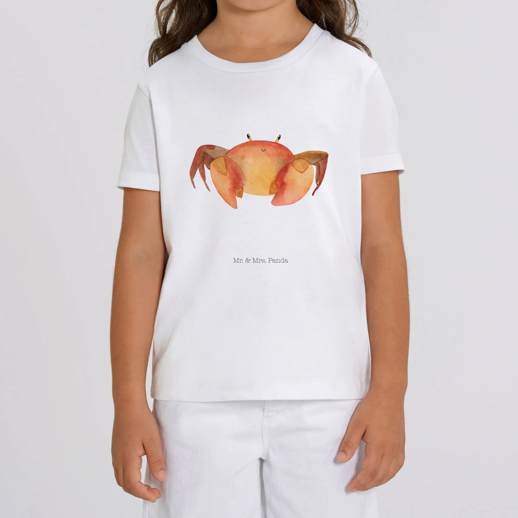 Organic Kinder T-Shirt Sternzeichen Krebs Kinder T-Shirt Jungen, Kinder T-Shirt, Kinder T-Shirt Mädchen, Sternzeichen, Aszendent, Astrologie, Horoskop, Tierkreiszeichen, Geburtstag Juli, Krabbe, Krebse, Krebs Geschenk, Meerestier, Geschenk Meer, Krebs Sternzeichen, Geschenk Juni, Geburtstag Juni, Geschenk Juli