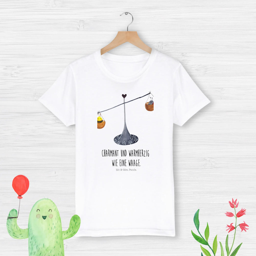Organic Kinder T-Shirt Sternzeichen Waage Kinder T-Shirt Jungen, Kinder T-Shirt, Kinder T-Shirt Mädchen, Tierkreiszeichen, Astrologie, Aszendent, Horoskop, Sternzeichen, Waage, Geschenk Oktober, Marienkäfer, Geburtstag September, Waage Sternzeichen, Biene, Hummel, Waage Geschenk, Geschenk September, Geburtstag Oktober, Gleichgewicht