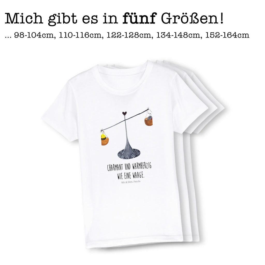Organic Kinder T-Shirt Sternzeichen Waage Kinder T-Shirt Jungen, Kinder T-Shirt, Kinder T-Shirt Mädchen, Tierkreiszeichen, Astrologie, Aszendent, Horoskop, Sternzeichen, Waage, Geschenk Oktober, Marienkäfer, Geburtstag September, Waage Sternzeichen, Biene, Hummel, Waage Geschenk, Geschenk September, Geburtstag Oktober, Gleichgewicht