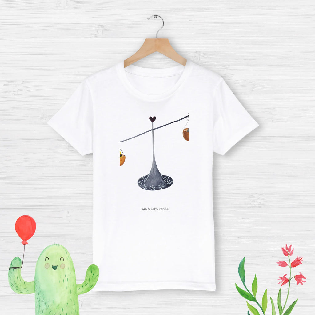 Organic Kinder T-Shirt Sternzeichen Waage Kinder T-Shirt Jungen, Kinder T-Shirt, Kinder T-Shirt Mädchen, Tierkreiszeichen, Astrologie, Aszendent, Horoskop, Sternzeichen, Waage, Geschenk Oktober, Marienkäfer, Geburtstag September, Waage Sternzeichen, Biene, Hummel, Waage Geschenk, Geschenk September, Geburtstag Oktober, Gleichgewicht