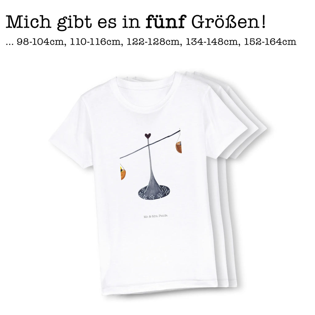 Organic Kinder T-Shirt Sternzeichen Waage Kinder T-Shirt Jungen, Kinder T-Shirt, Kinder T-Shirt Mädchen, Tierkreiszeichen, Astrologie, Aszendent, Horoskop, Sternzeichen, Waage, Geschenk Oktober, Marienkäfer, Geburtstag September, Waage Sternzeichen, Biene, Hummel, Waage Geschenk, Geschenk September, Geburtstag Oktober, Gleichgewicht