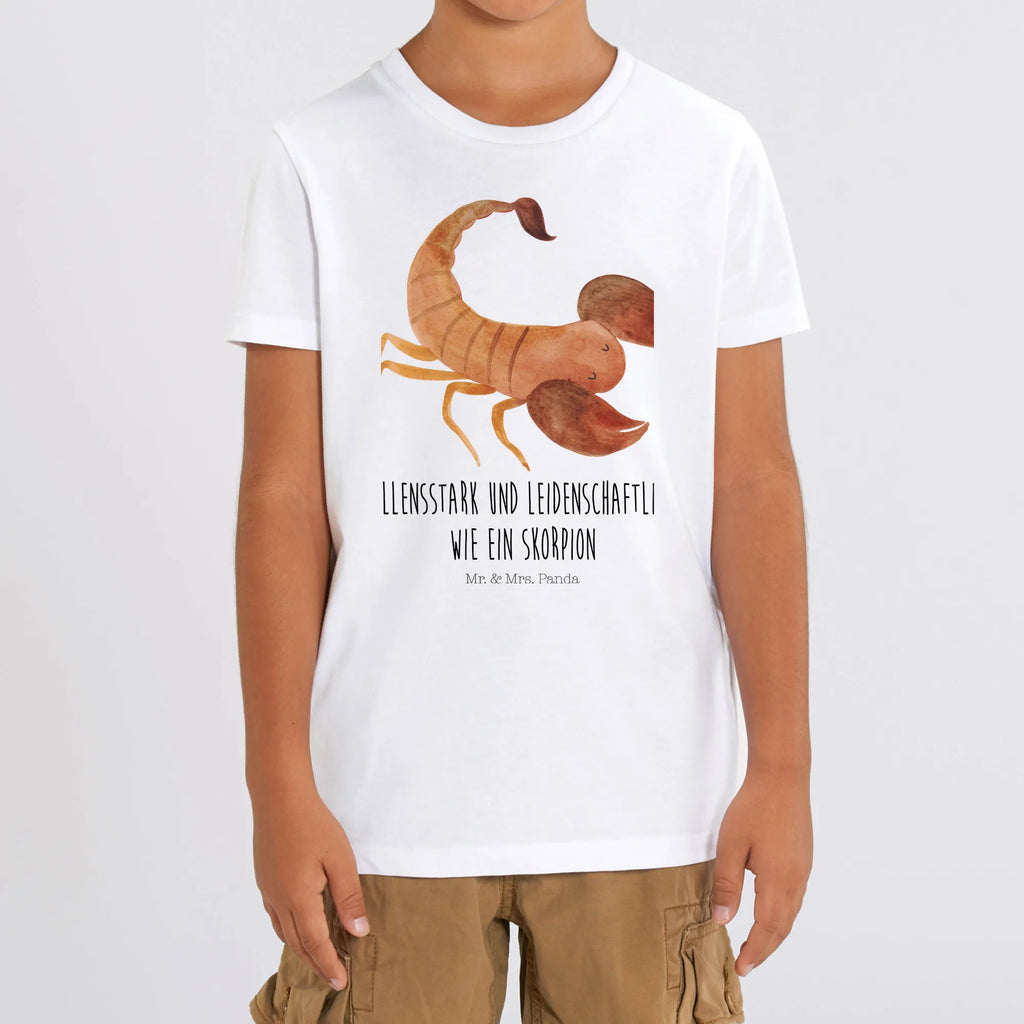 Organic Kinder T-Shirt Sternzeichen Skorpion Kinder T-Shirt, Kinder T-Shirt Jungen, Kinder T-Shirt Mädchen, Sternzeichen, Aszendent, Astrologie, Horoskop, Tierkreiszeichen, Skorpione, Geschenk November, Geburtstag November, Skorpion Sternzeichen, Geschenk Oktober, Skorpion Geschenk, Geburtstag Oktober