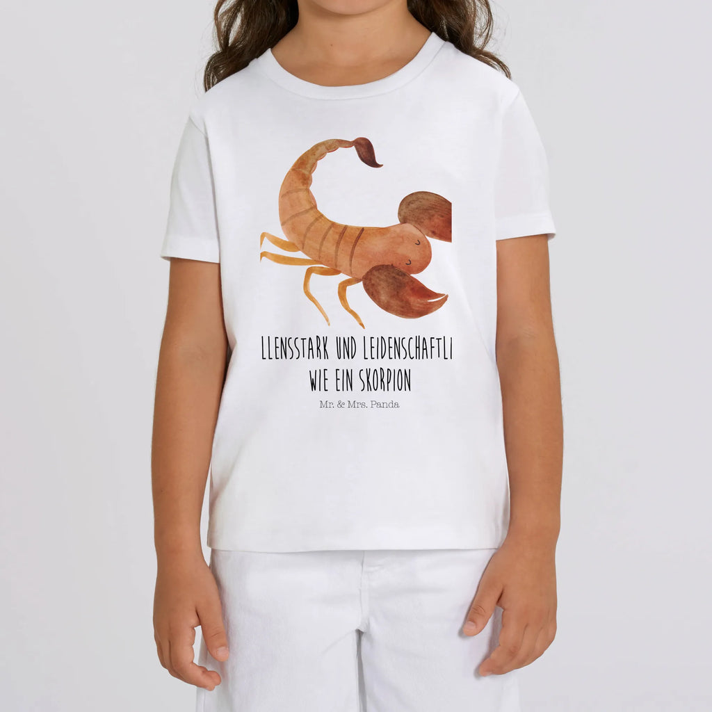 Organic Kinder T-Shirt Sternzeichen Skorpion Kinder T-Shirt, Kinder T-Shirt Jungen, Kinder T-Shirt Mädchen, Sternzeichen, Aszendent, Astrologie, Horoskop, Tierkreiszeichen, Skorpione, Geschenk November, Geburtstag November, Skorpion Sternzeichen, Geschenk Oktober, Skorpion Geschenk, Geburtstag Oktober