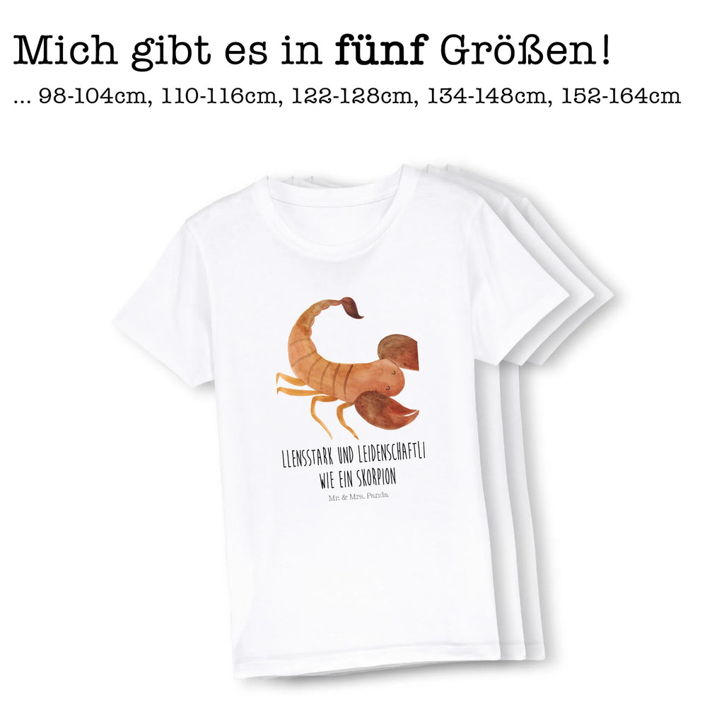 Organic Kinder T-Shirt Sternzeichen Skorpion Kinder T-Shirt, Kinder T-Shirt Jungen, Kinder T-Shirt Mädchen, Sternzeichen, Aszendent, Astrologie, Horoskop, Tierkreiszeichen, Skorpione, Geschenk November, Geburtstag November, Skorpion Sternzeichen, Geschenk Oktober, Skorpion Geschenk, Geburtstag Oktober