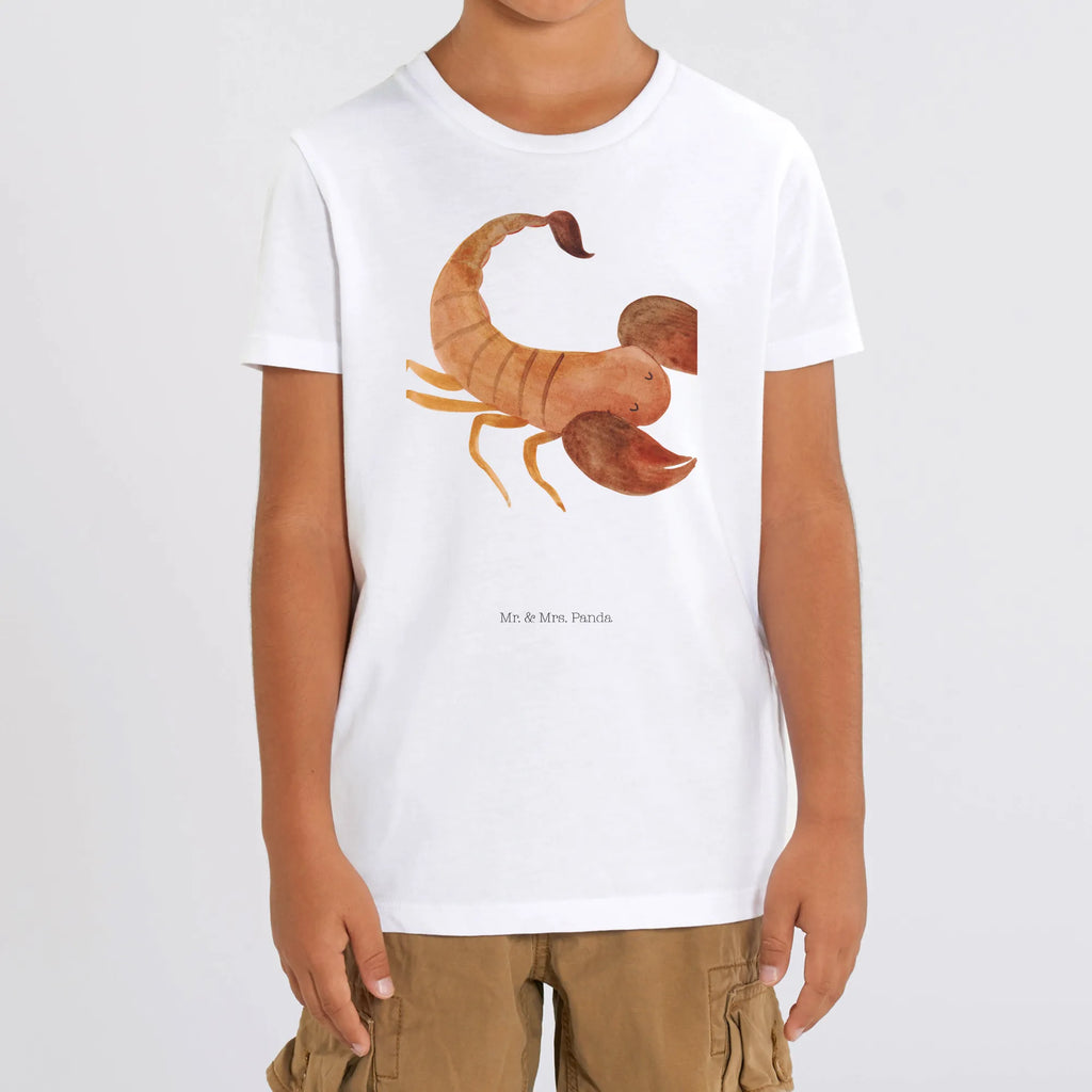 Organic Kinder T-Shirt Sternzeichen Skorpion Kinder T-Shirt, Kinder T-Shirt Jungen, Kinder T-Shirt Mädchen, Sternzeichen, Aszendent, Astrologie, Horoskop, Tierkreiszeichen, Skorpione, Geschenk November, Geburtstag November, Skorpion Sternzeichen, Geschenk Oktober, Skorpion Geschenk, Geburtstag Oktober