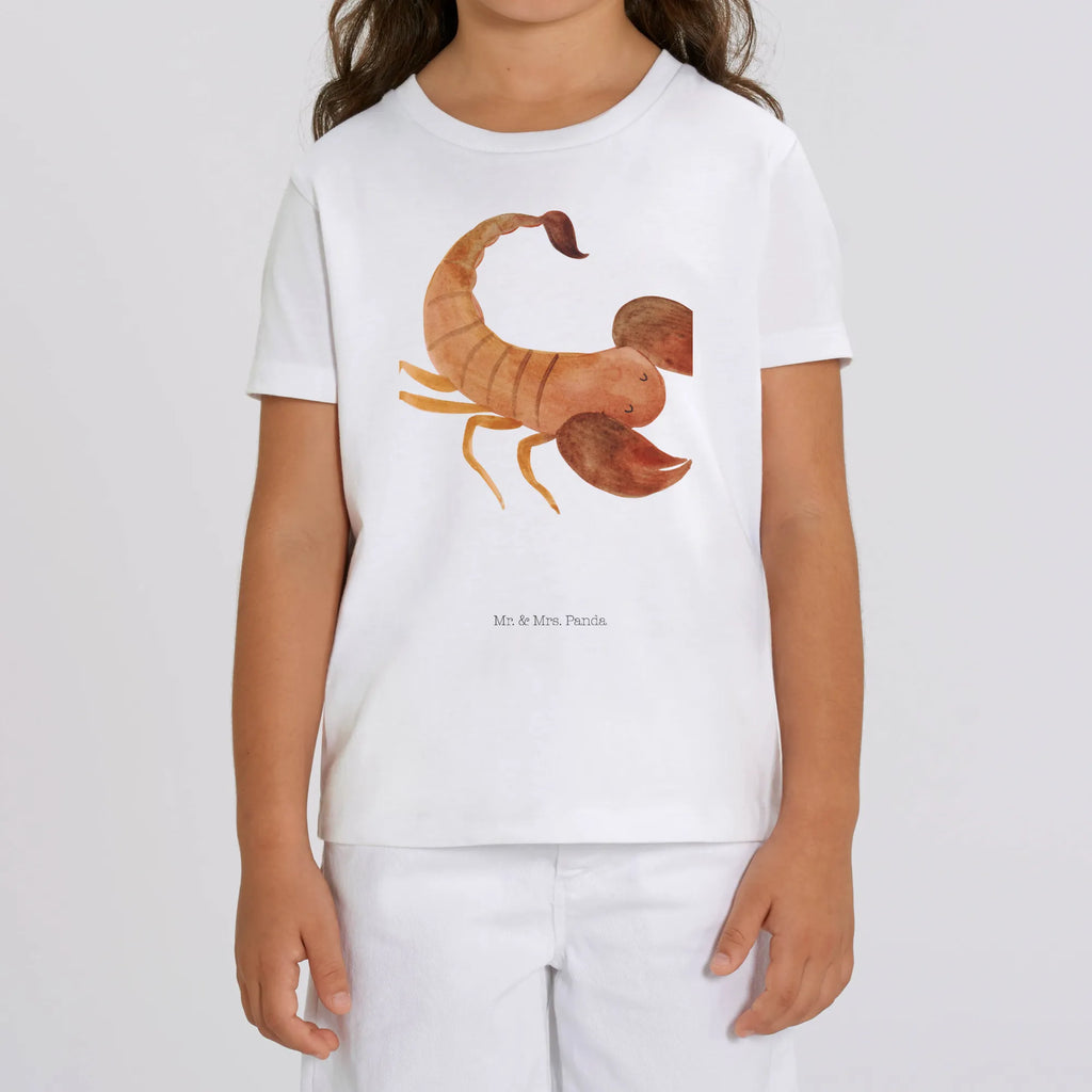 Organic Kinder T-Shirt Sternzeichen Skorpion Kinder T-Shirt, Kinder T-Shirt Jungen, Kinder T-Shirt Mädchen, Sternzeichen, Aszendent, Astrologie, Horoskop, Tierkreiszeichen, Skorpione, Geschenk November, Geburtstag November, Skorpion Sternzeichen, Geschenk Oktober, Skorpion Geschenk, Geburtstag Oktober