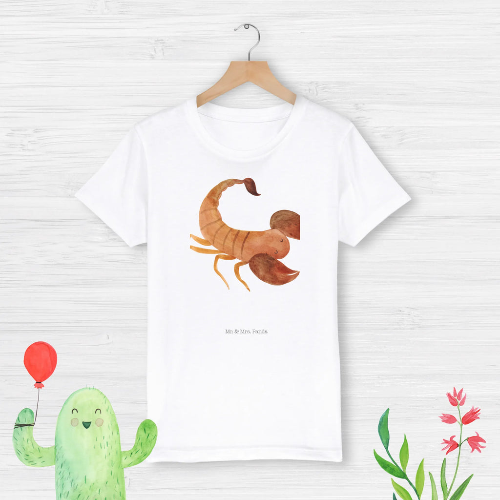 Organic Kinder T-Shirt Sternzeichen Skorpion Kinder T-Shirt, Kinder T-Shirt Jungen, Kinder T-Shirt Mädchen, Sternzeichen, Aszendent, Astrologie, Horoskop, Tierkreiszeichen, Skorpione, Geschenk November, Geburtstag November, Skorpion Sternzeichen, Geschenk Oktober, Skorpion Geschenk, Geburtstag Oktober