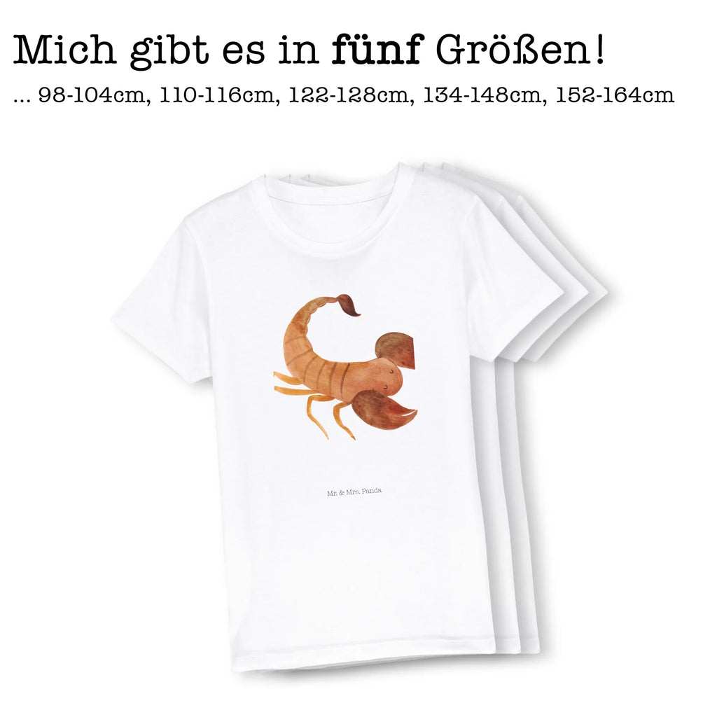 Organic Kinder T-Shirt Sternzeichen Skorpion Kinder T-Shirt, Kinder T-Shirt Jungen, Kinder T-Shirt Mädchen, Sternzeichen, Aszendent, Astrologie, Horoskop, Tierkreiszeichen, Skorpione, Geschenk November, Geburtstag November, Skorpion Sternzeichen, Geschenk Oktober, Skorpion Geschenk, Geburtstag Oktober