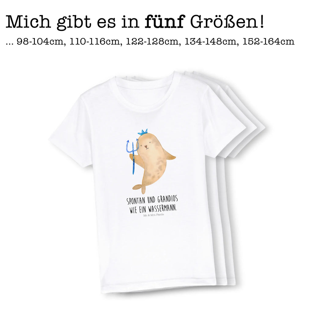 Organic Kinder T-Shirt Sternzeichen Wassermann Kinder T-Shirt, Kinder T-Shirt Jungen, Kinder T-Shirt Mädchen, Sternzeichen, Aszendent, Astrologie, Horoskop, Tierkreiszeichen, Wassermann Geschenk, Meer Geschenk, Wassermann Sternzeichen, Nix, Geschenk Januar, Geschenk Februar, Meermann, Geburtstag Januar, Geburtstag Februar