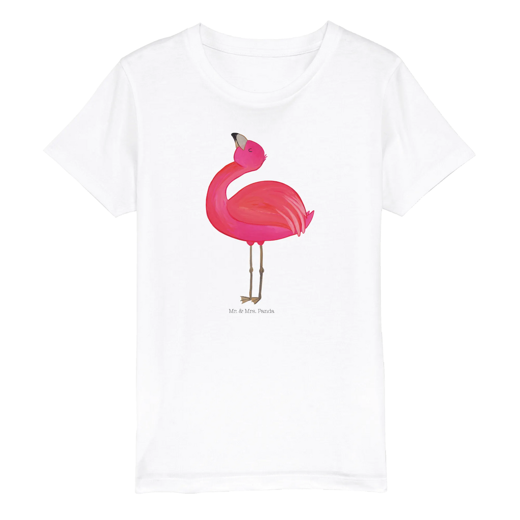 Organic Kinder T-Shirt Flamingo Stolz Kinder T-Shirt, Kinder T-Shirt Mädchen, Kinder T-Shirt Jungen, Flamingo, Mama, Selbstliebe, Stolz, Freundin, Freude, Schwester, Beste Freundin, Tochter, Selbstakzeptanz