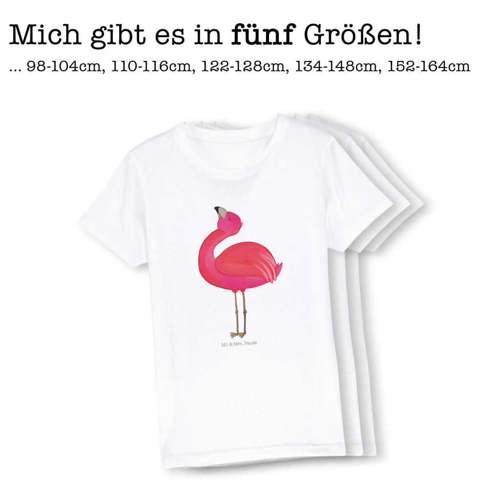 Organic Kinder T-Shirt Flamingo Stolz Kinder T-Shirt, Kinder T-Shirt Mädchen, Kinder T-Shirt Jungen, Flamingo, Mama, Selbstliebe, Stolz, Freundin, Freude, Schwester, Beste Freundin, Tochter, Selbstakzeptanz