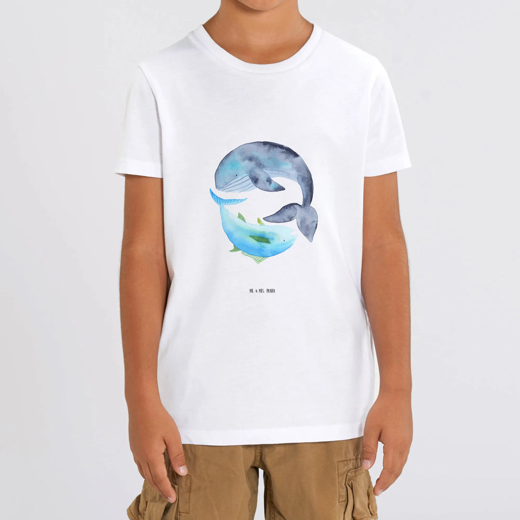 Organic Kinder T-Shirt Walfisch Thunfisch Kinder T-Shirt Jungen, Kinder T-Shirt, Kinder T-Shirt Mädchen, Gute Laune, Tiere, Tiermotive, Lustige Sprüche, Wal, Spruch Lustig, Witz, Spruch Des Tages, Tunfisch, Flachwitz Geschenk, Wahl, Wortwitz Lustig, Flachwitz
