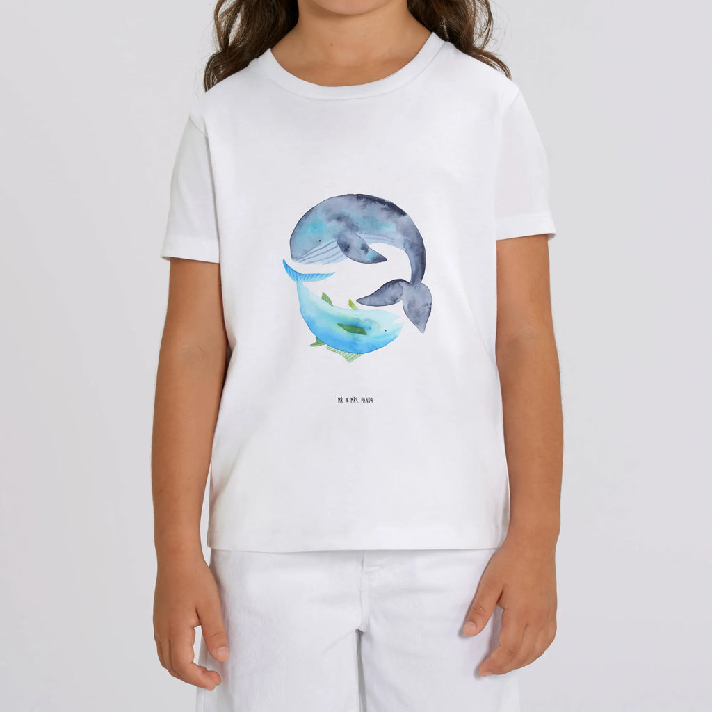 Organic Kinder T-Shirt Walfisch Thunfisch Kinder T-Shirt Jungen, Kinder T-Shirt, Kinder T-Shirt Mädchen, Gute Laune, Tiere, Tiermotive, Lustige Sprüche, Wal, Spruch Lustig, Witz, Spruch Des Tages, Tunfisch, Flachwitz Geschenk, Wahl, Wortwitz Lustig, Flachwitz