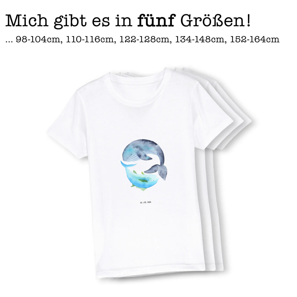 Organic Kinder T-Shirt Walfisch Thunfisch Kinder T-Shirt Jungen, Kinder T-Shirt, Kinder T-Shirt Mädchen, Gute Laune, Tiere, Tiermotive, Lustige Sprüche, Wal, Spruch Lustig, Witz, Spruch Des Tages, Tunfisch, Flachwitz Geschenk, Wahl, Wortwitz Lustig, Flachwitz