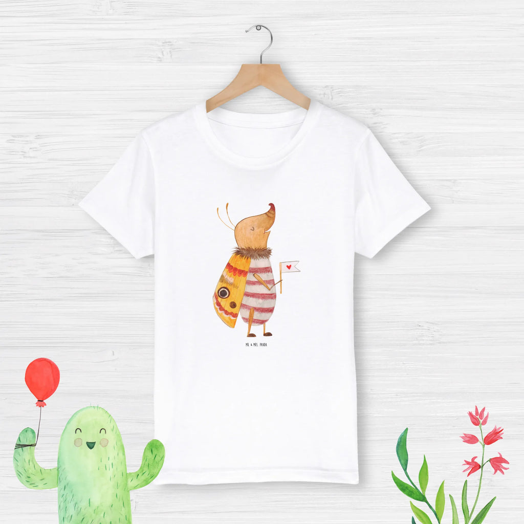 Organic Kinder T-Shirt Nachtfalter Fähnchen Kinder T-Shirt Jungen, Kinder T-Shirt, Kinder T-Shirt Mädchen, Gute Laune, Tiere, Tiermotive, Lustige Sprüche, Süß, Käfer, Küche Deko, Nachtfalter, Was Kostet Die Welt, Niedlich, Spruch Witzig, Spruch Lustig