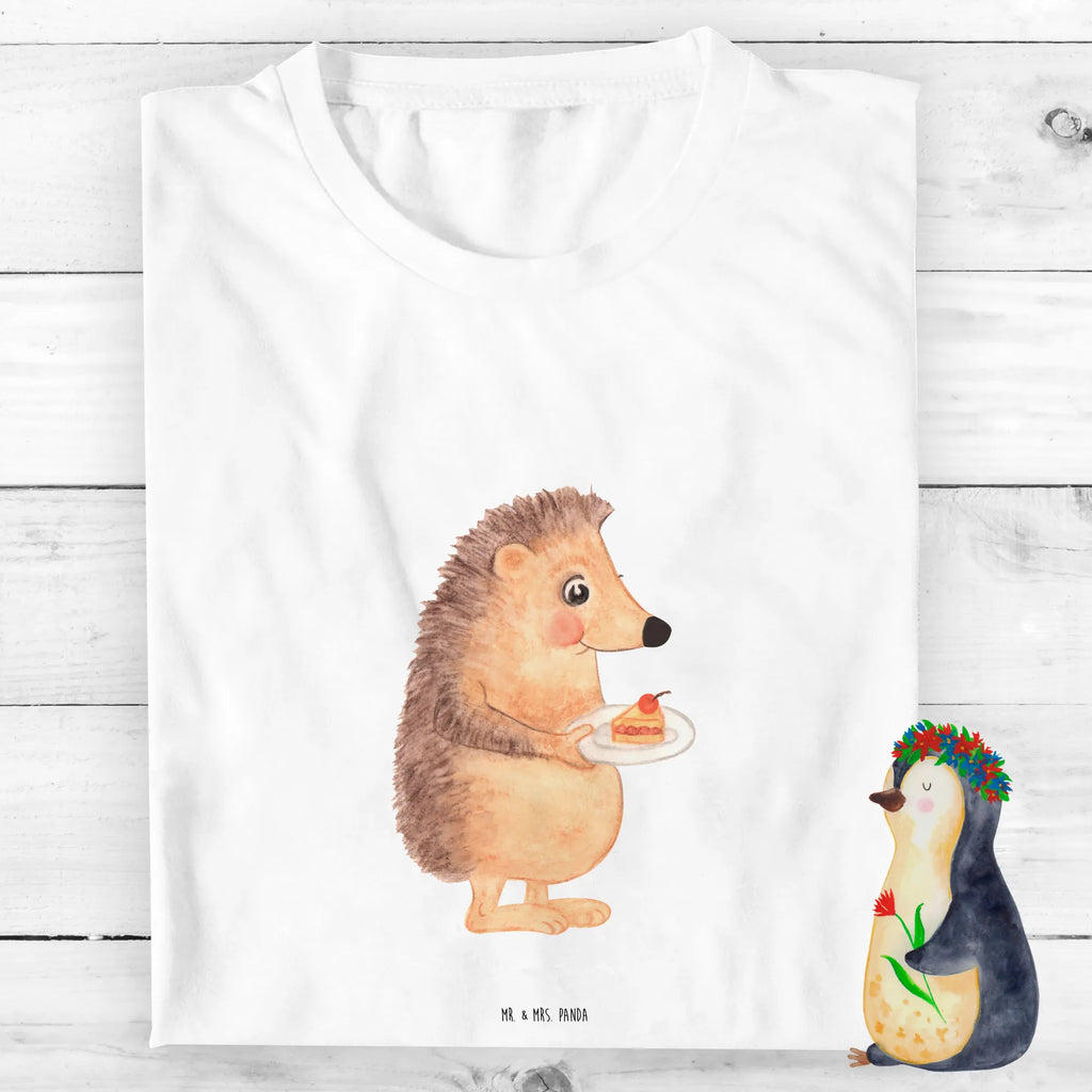 Organic Kinder T-Shirt Igel Kuchenstück Kinder T-Shirt Jungen, Kinder T-Shirt, Kinder T-Shirt Mädchen, Gute Laune, Tiere, Tiermotive, Lustige Sprüche, Essen Spruch, Kuchen, Einladung Party, Kuchen Backen, Geburtstagskuchen, Igel, Torte, Backen Geschenk
