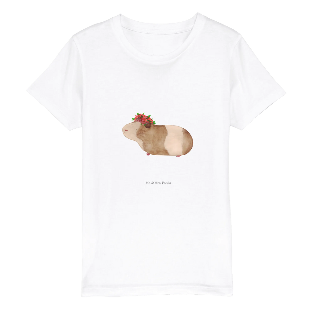 Organic Kinder T-Shirt Meerschweinchen Weisheit Kinder T-Shirt Mädchen, Kinder T-Shirt, Kinder T-Shirt Jungen, Tiermotive, Gute Laune, lustige Sprüche, Tiere, Spruch, Meerschweinchen, Motivation, Realität, Meerie, Weisheit, Meeries, Wunder, Blumenkind, Wunderland