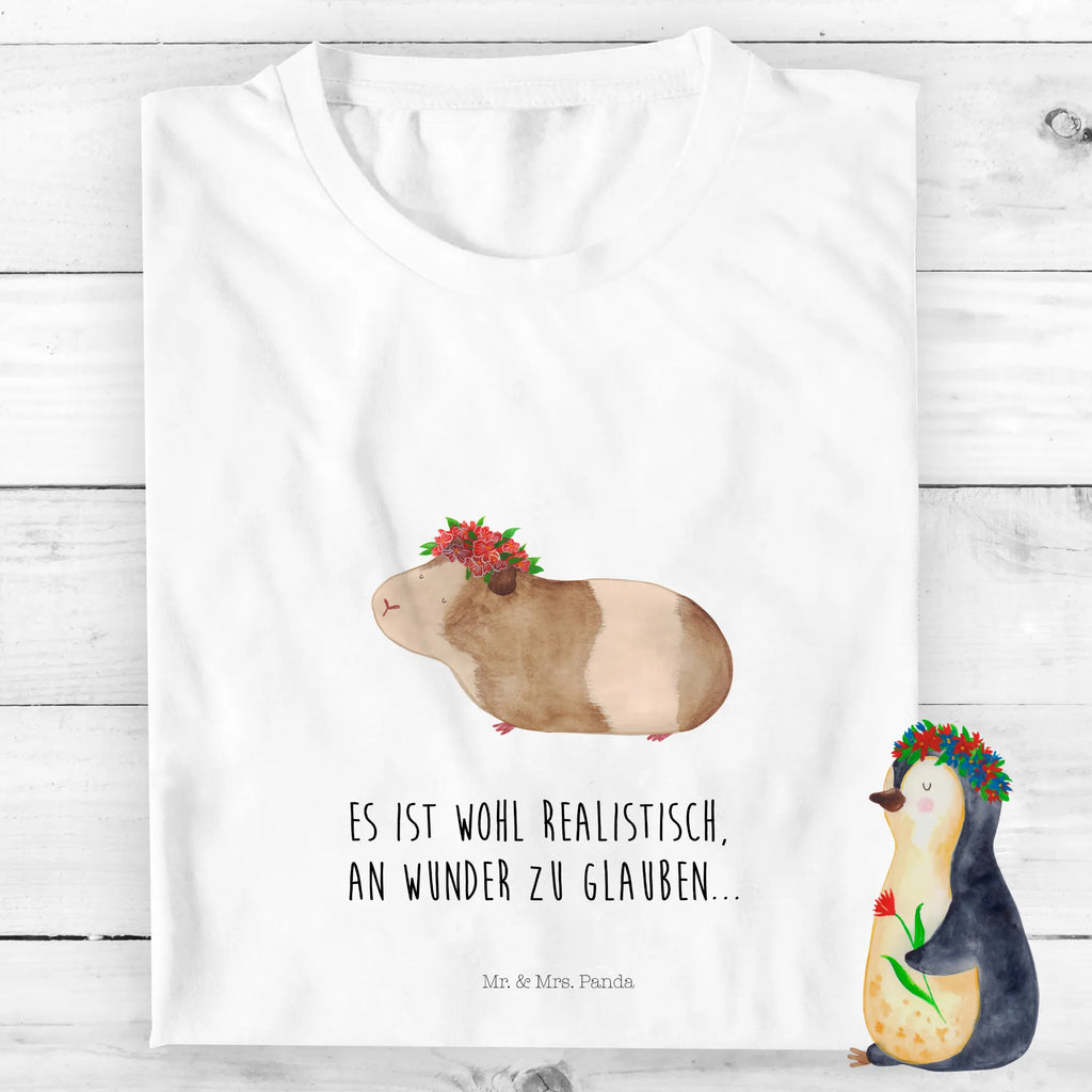 Organic Kinder T-Shirt Meerschweinchen Weisheit Kinder T-Shirt Mädchen, Kinder T-Shirt, Kinder T-Shirt Jungen, Tiermotive, Gute Laune, lustige Sprüche, Tiere, Spruch, Meerschweinchen, Motivation, Realität, Meerie, Weisheit, Meeries, Wunder, Blumenkind, Wunderland