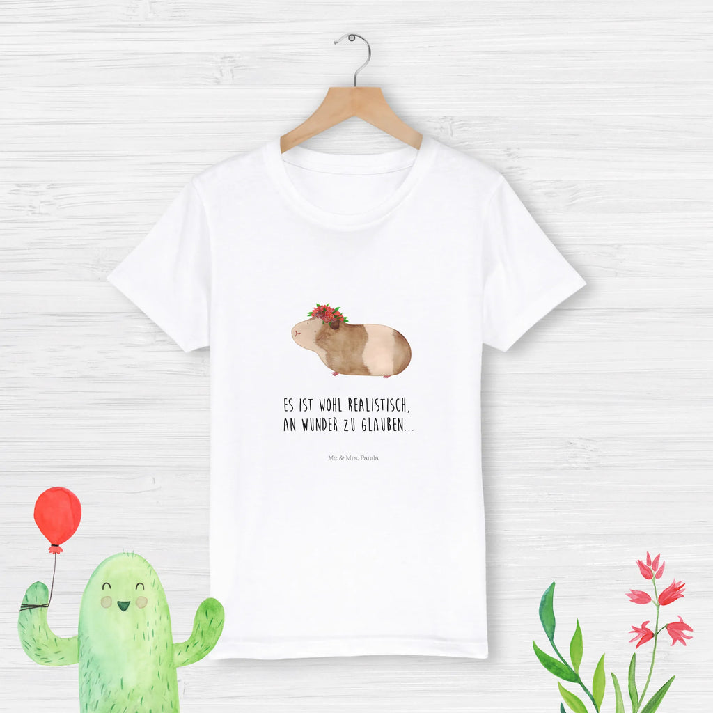 Organic Kinder T-Shirt Meerschweinchen Weisheit Kinder T-Shirt Mädchen, Kinder T-Shirt, Kinder T-Shirt Jungen, Tiermotive, Gute Laune, lustige Sprüche, Tiere, Spruch, Meerschweinchen, Motivation, Realität, Meerie, Weisheit, Meeries, Wunder, Blumenkind, Wunderland