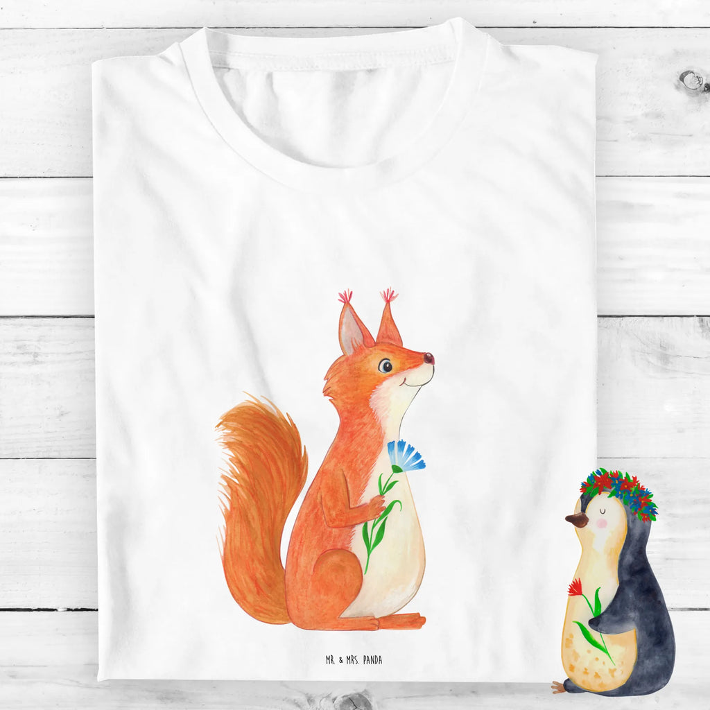 Organic Kinder T-Shirt Eichhörnchen Blume Kinder T-Shirt Jungen, Kinder T-Shirt Mädchen, Kinder T-Shirt, Tiermotive, Gute Laune, lustige Sprüche, Tiere, Motivation Sprüche, Spruch positiv, Lachen, Spaß, Spruch Deko, glücklich Spruch, Eichhörnchen, Motivation Bilder, Eichhorn