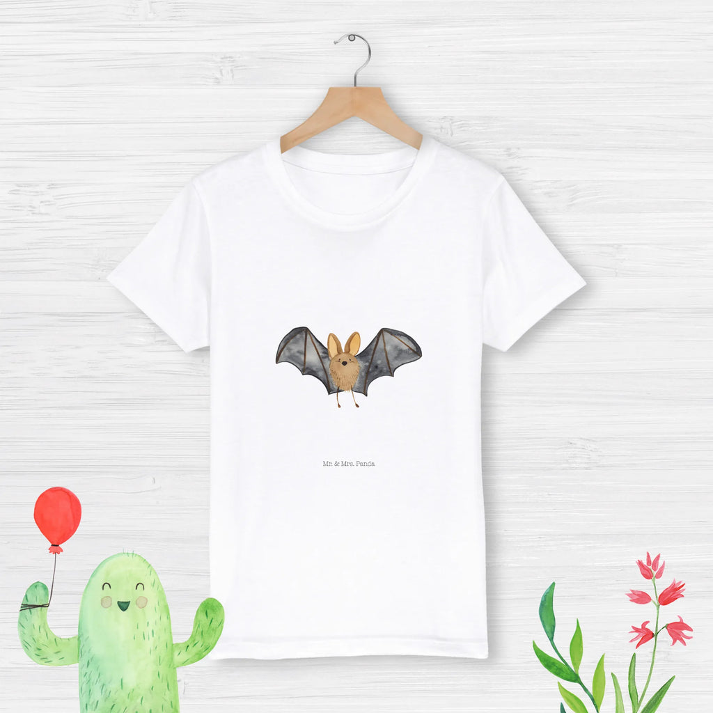 Organic Kids T-Shirt bat wing Kinder T-Shirt, Kinder T-Shirt Mädchen, Kinder T-Shirt Jungen, Tiermotive, Gute Laune, lustige Sprüche, Tiere
